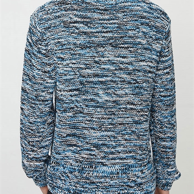 商场品牌-套头-毛衫