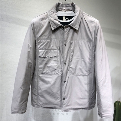 市场上装-棉衣/羽绒服-休闲棉服【实拍】