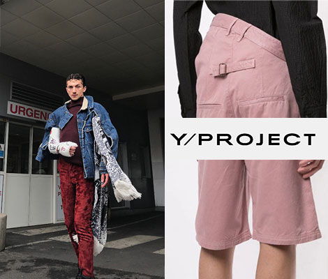 2020春夏 Y/ Project 品牌分析