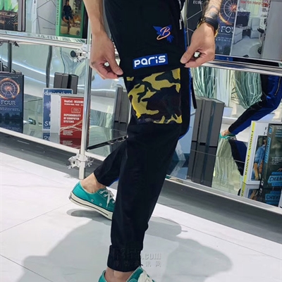 市场男裤-欧货-潮裤