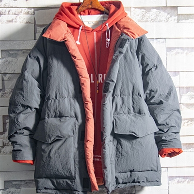 市场上装-棉衣/羽绒服-靓仔棉服