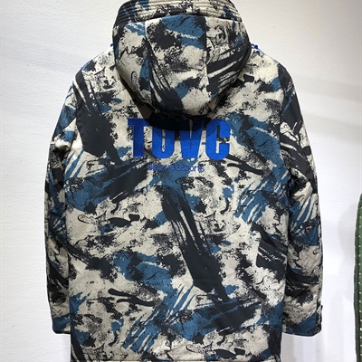 市场上装-棉衣/羽绒服-休闲棉服【实拍】