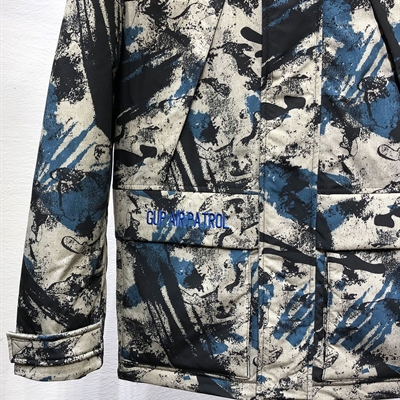 市场上装-棉衣/羽绒服-休闲棉服【实拍】