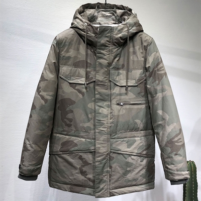 市场上装-棉衣/羽绒服-休闲棉服【实拍】