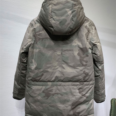 市场上装-棉衣/羽绒服-休闲棉服【实拍】