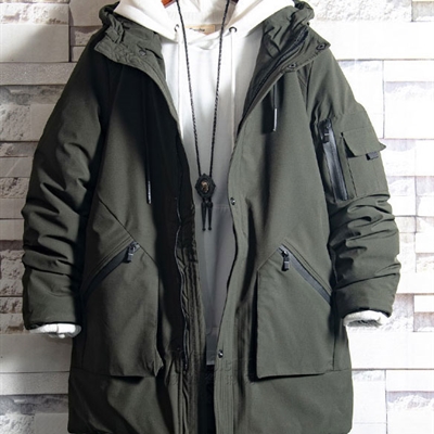市场上装-棉衣/羽绒服-靓仔棉服