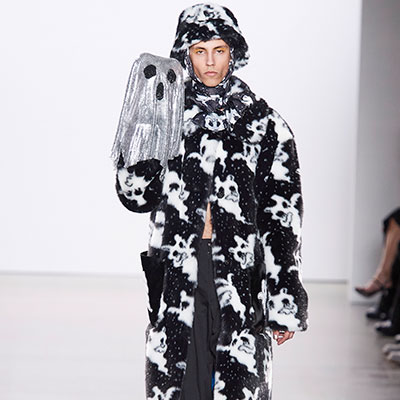 2020秋冬Asia Fashion Collection——纽约