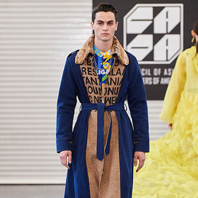 2020秋冬CADA Fashion Collective——纽约