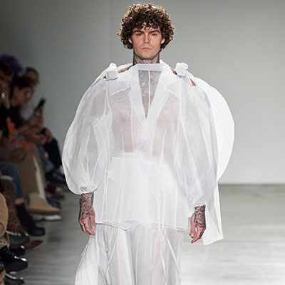2020秋冬FIT MFA Fashion Design——纽约