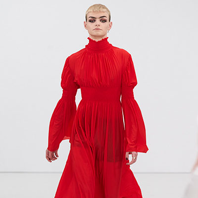 2020秋冬Pam Hogg——伦敦
