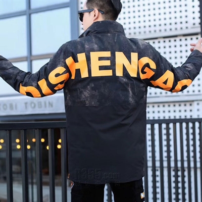 市场上装-棉衣/羽绒服-靓仔棉服