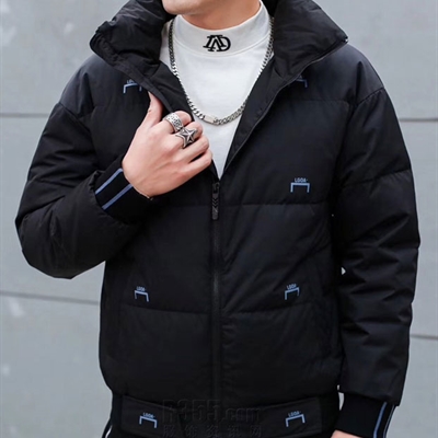 市场上装-棉衣/羽绒服-靓仔棉服
