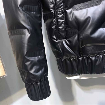 市场上装-棉衣/羽绒服-时尚商务棉服【实拍】