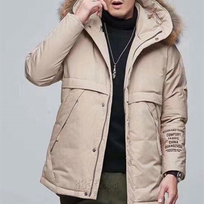 市场上装-棉衣/羽绒服-靓仔棉服