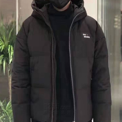 市场上装-棉衣/羽绒服-靓仔棉服
