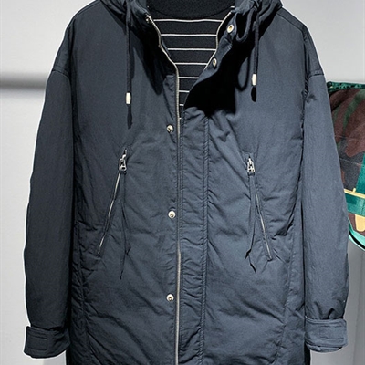 市场上装-棉衣/羽绒服-时尚商务棉服【实拍】