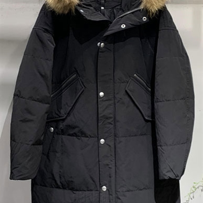 市场上装-棉衣/羽绒服-时尚商务棉服【实拍】