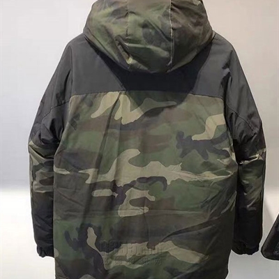 市场上装-棉衣/羽绒服-休闲棉服【实拍】