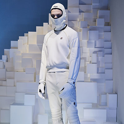 2020秋冬Fila——米兰
