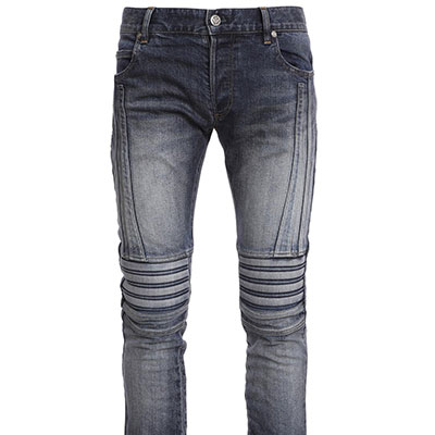 2020秋冬_Balmain_牛仔裤_欧洲大牌资料