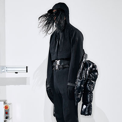 2020秋冬Moncler 6 1017 Alyx 9SM——米兰