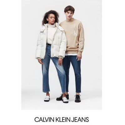 2020秋冬_Calvin Klein Jeans_服装_欧洲大牌资料