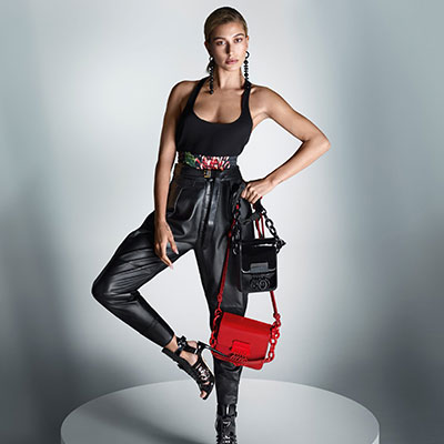 意大利《Dsquared2》2020春夏潮流前卫男装女装