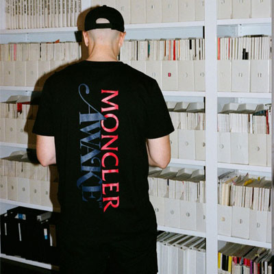 纽约《Awake NY x 2 Moncler 1952》2020春夏潮流前卫男装