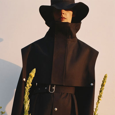 德国《JIL SANDER》2020春夏休闲时尚男装女装