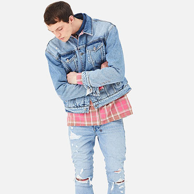 纽约《KITH X Ksubi》2020春夏潮流前卫男装