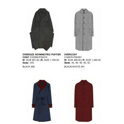 2020秋冬_J.W. Anderson_服装_欧洲大牌资料