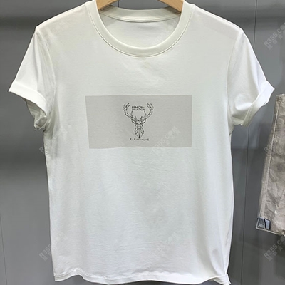 市场上装-T恤-靓仔T恤【实拍】