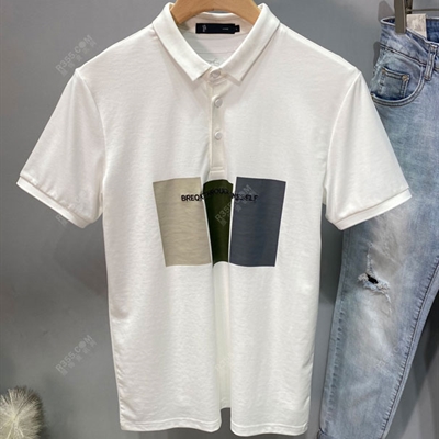 市场上装-T恤-靓仔T恤【实拍】