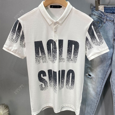 市场上装-T恤-靓仔T恤【实拍】