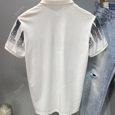 市场上装-T恤-靓仔T恤【实拍】