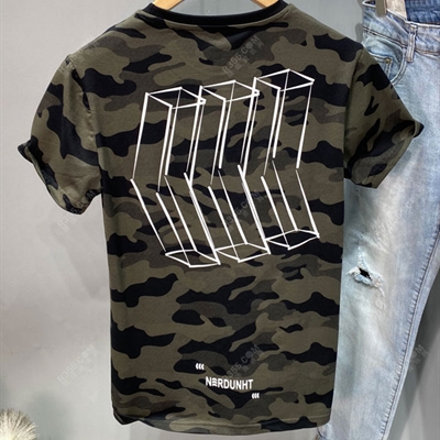 市场上装-T恤-靓仔T恤【实拍】