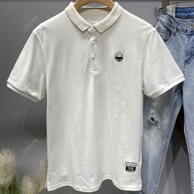 市场上装-T恤-靓仔T恤【实拍】