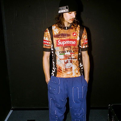 欧美《Supreme》2020春夏潮流前卫男装