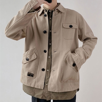 市场上装-夹克-休闲夹克