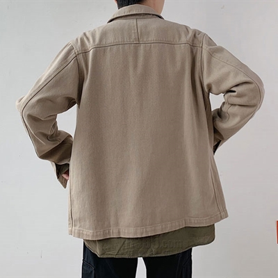 市场上装-夹克-休闲夹克