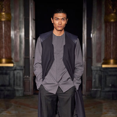 2020秋冬Oxford Fashion Studio——巴黎