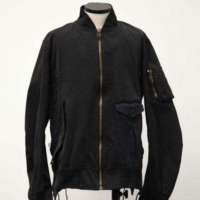 2020秋冬_Sacai_夹克_欧洲大牌资料
