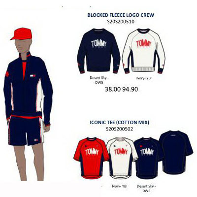 2020秋冬_Tommy Hilfiger_服装_欧洲大牌资料