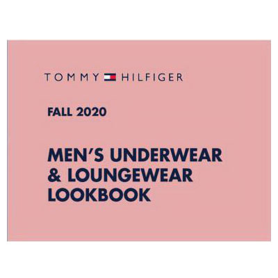 2020秋冬_Tommy Hilfiger_内衣_欧洲大牌资料