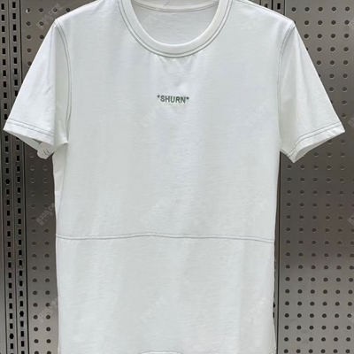 市场上装-T恤-靓仔T恤【实拍】