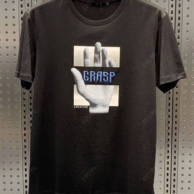 市场上装-T恤-靓仔T恤【实拍】