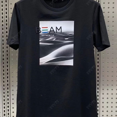 市场上装-T恤-靓仔T恤【实拍】