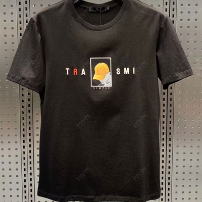 市场上装-T恤-靓仔T恤【实拍】