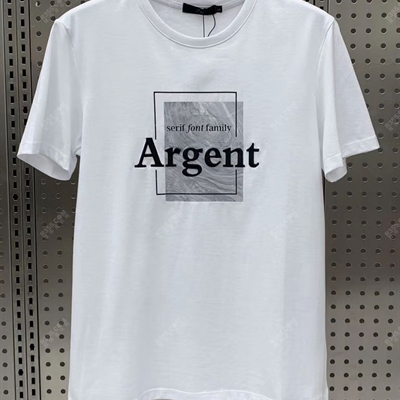 市场上装-T恤-靓仔T恤【实拍】