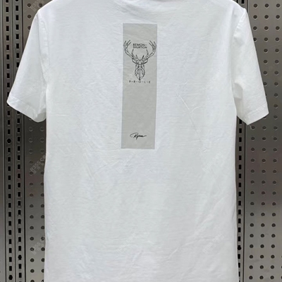 市场上装-T恤-靓仔T恤【实拍】